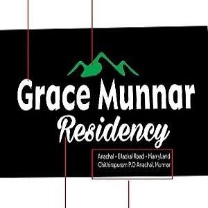 Grace Munnar Residency Bed & Breakfast Екстериор снимка