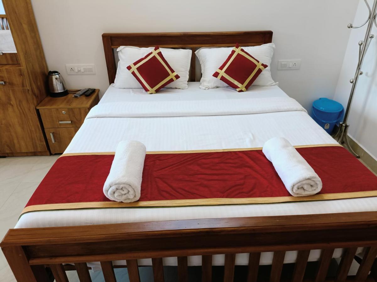 Grace Munnar Residency Bed & Breakfast Екстериор снимка