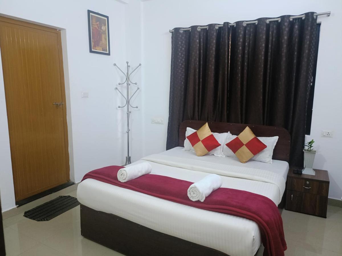 Grace Munnar Residency Bed & Breakfast Екстериор снимка