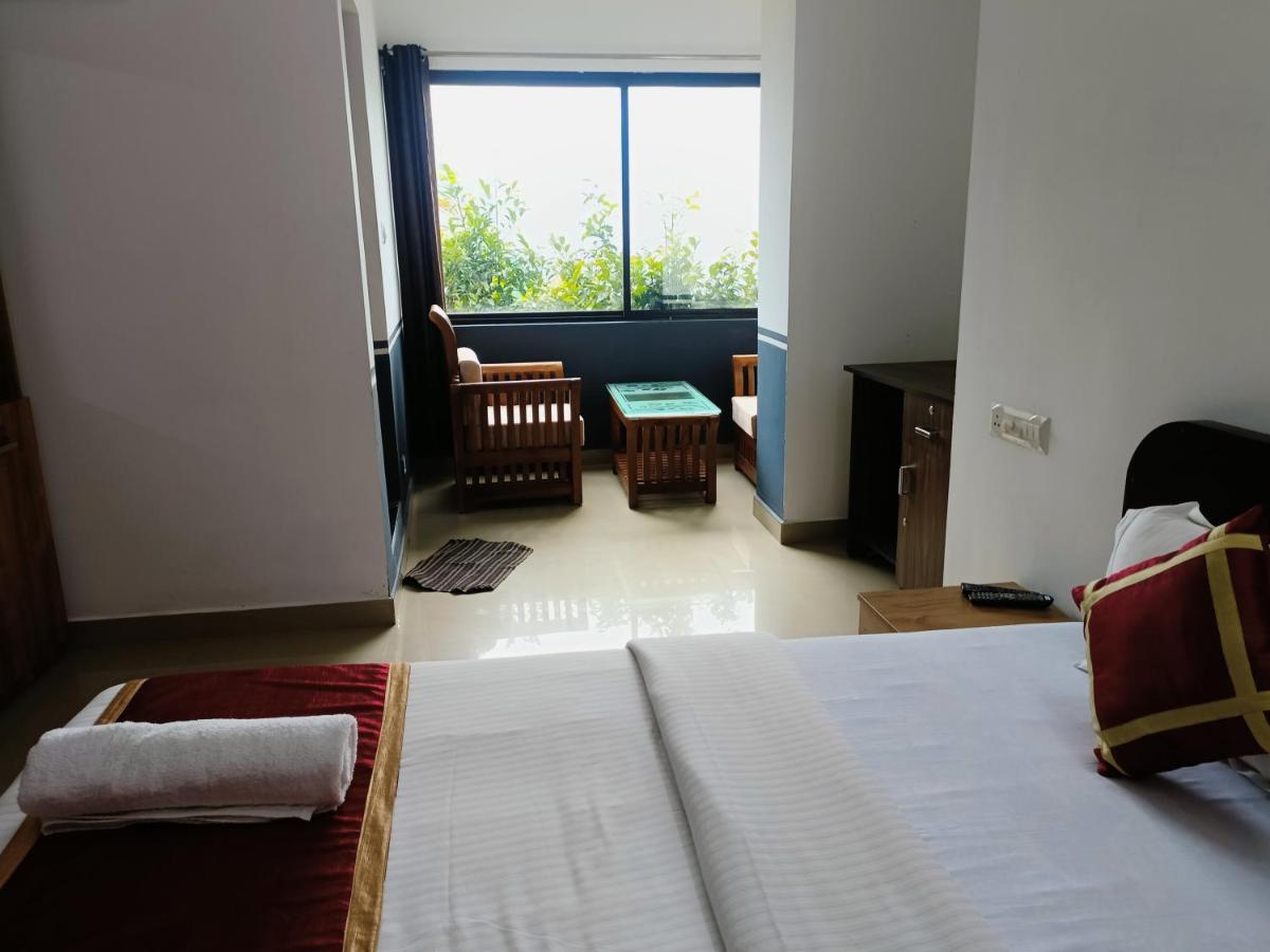 Grace Munnar Residency Bed & Breakfast Екстериор снимка