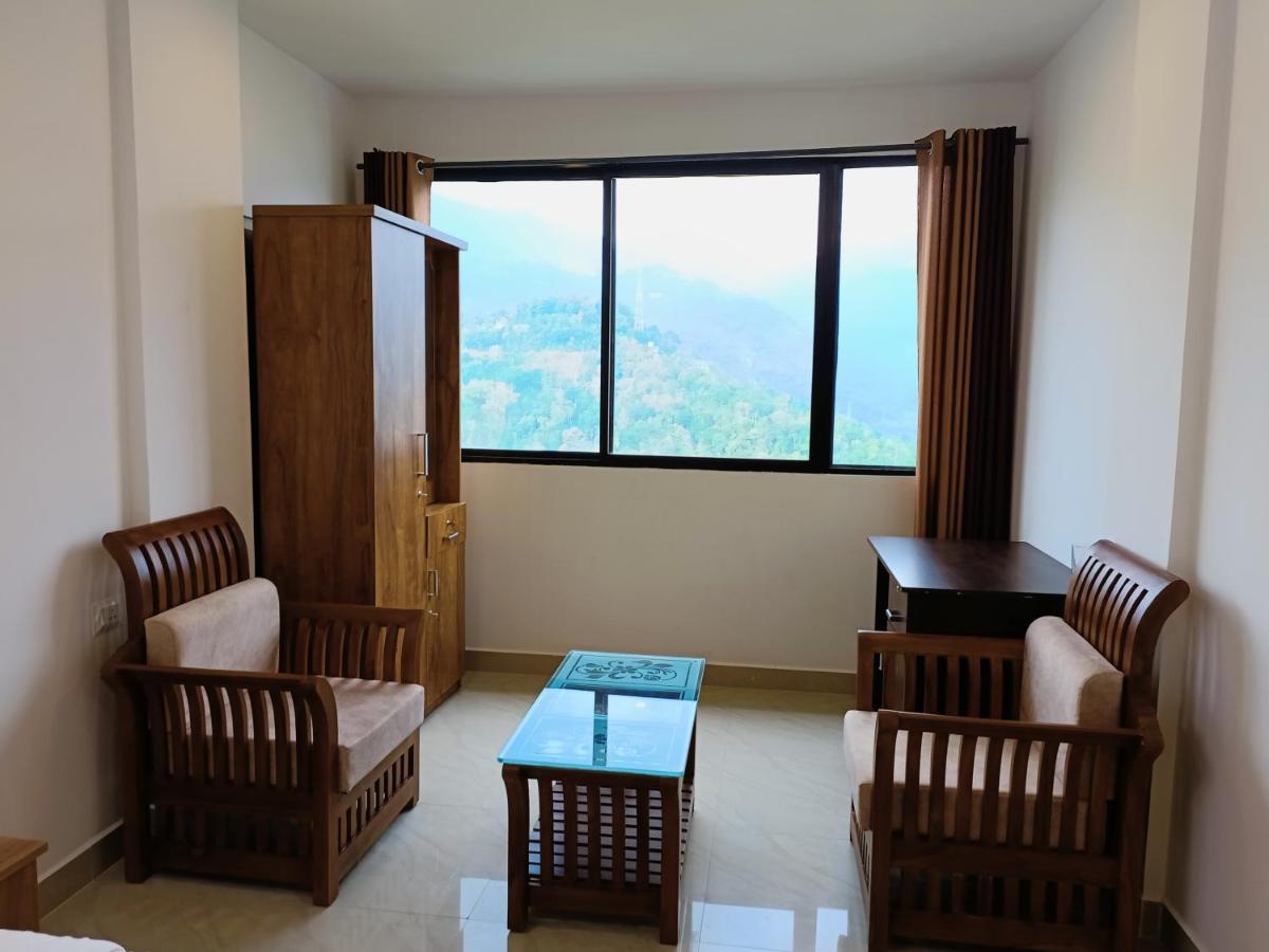 Grace Munnar Residency Bed & Breakfast Екстериор снимка