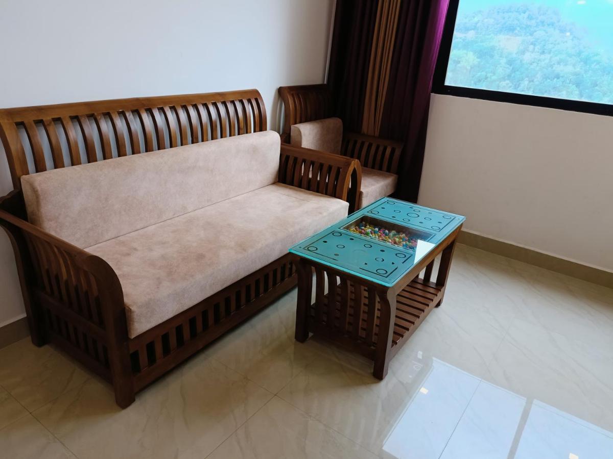 Grace Munnar Residency Bed & Breakfast Екстериор снимка